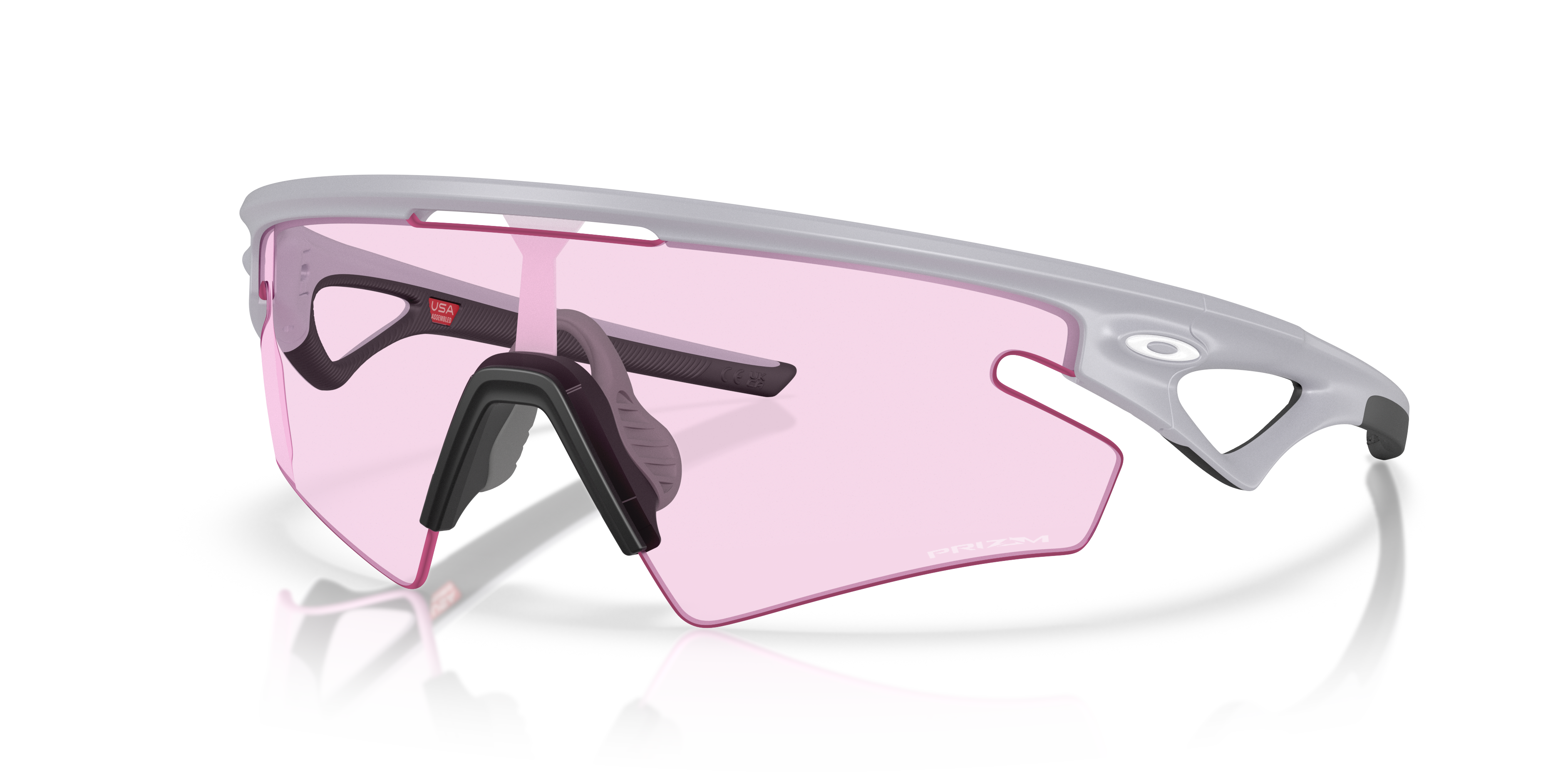 Oakley OO9499 Matte Fog (949907) - Prizm Low Light 888392665287