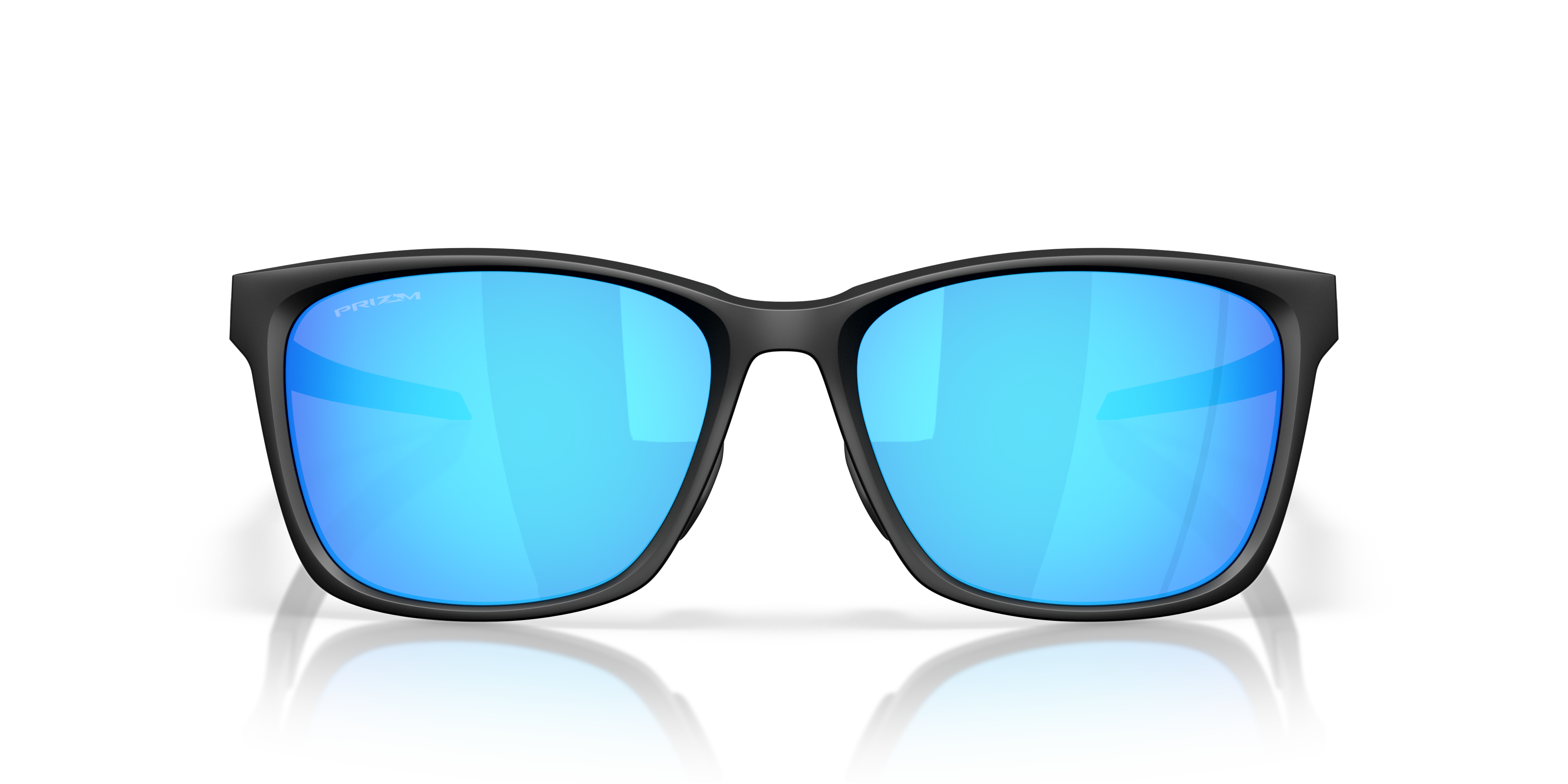Oakley OO9506D Matte Black (950601) - Prizm Sapphire 888392672810