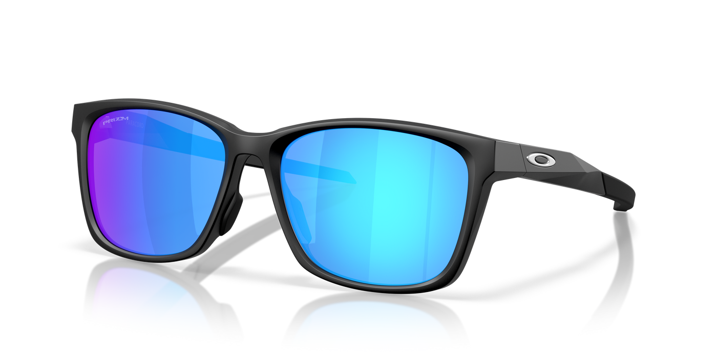 Oakley OO9506D Matte Black (950601) - Prizm Sapphire 888392672810