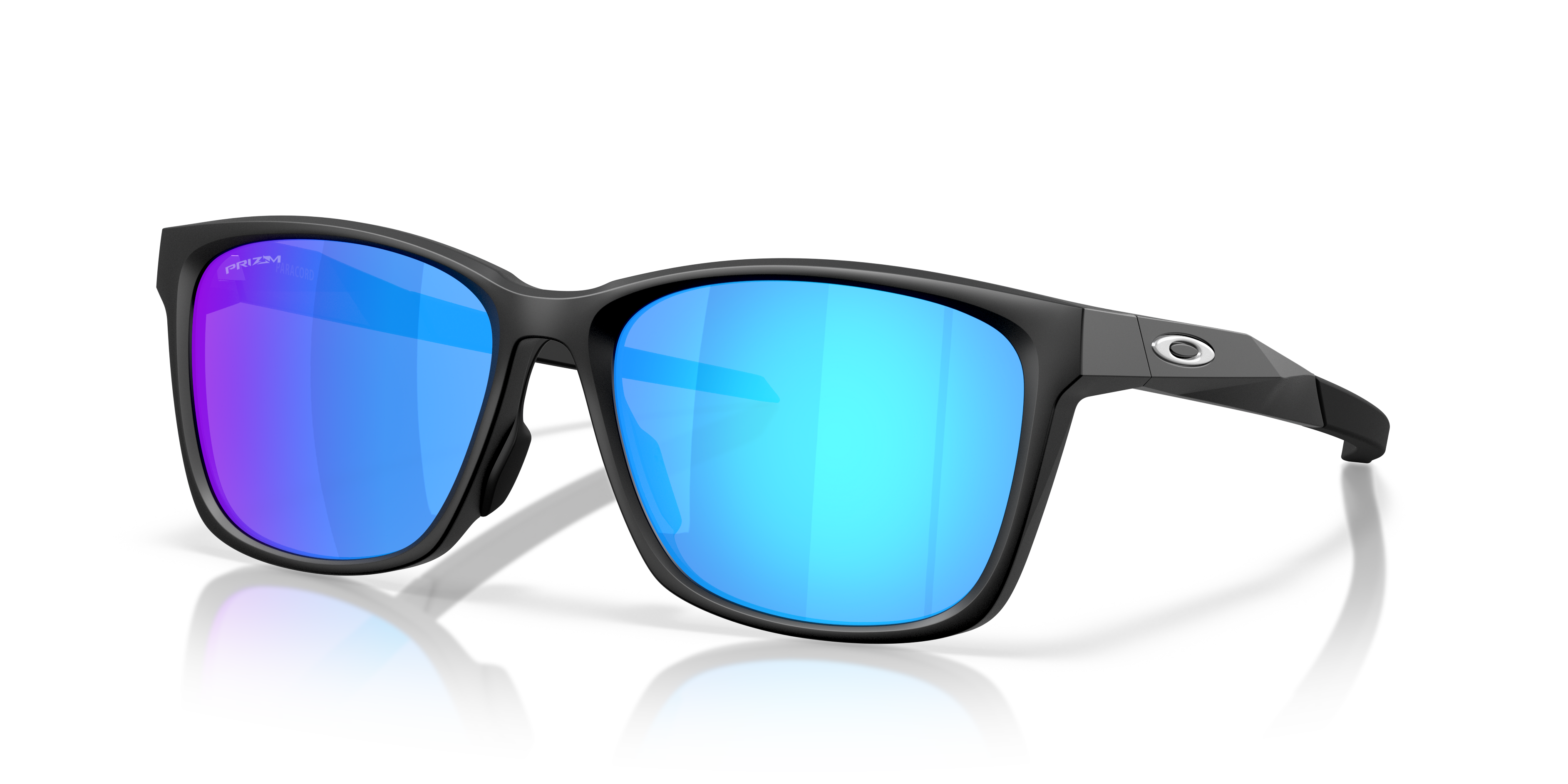 Oakley OO9506D Matte Black (950601) - Prizm Sapphire 888392672810