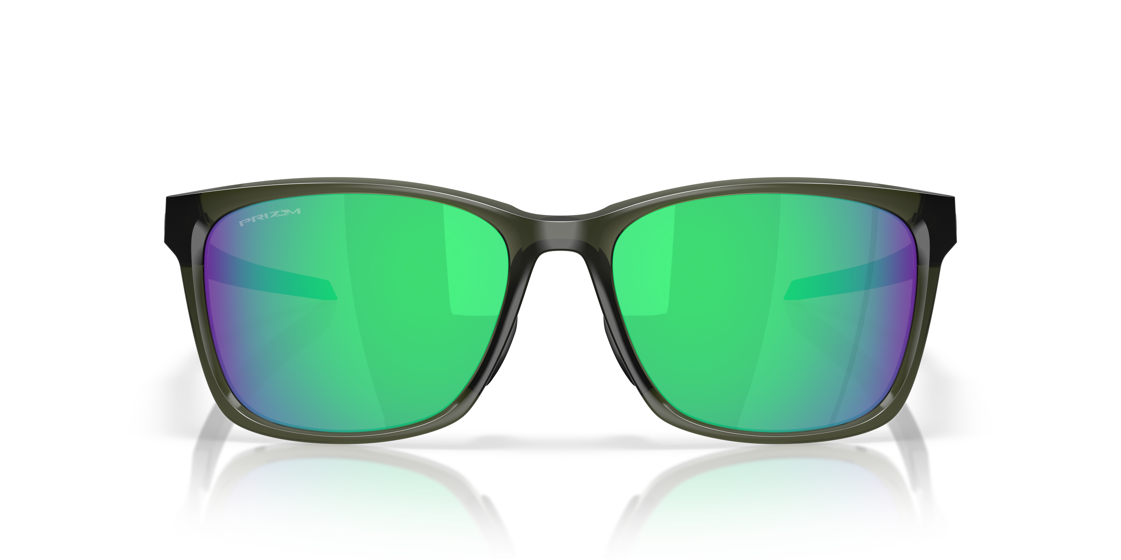 Oakley OO9506D Olive Ink (950602) - Prizm Jade 888392672803