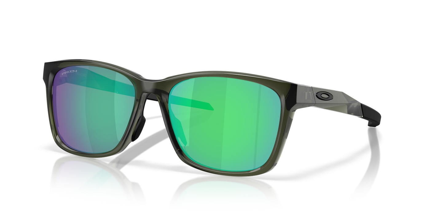 Oakley OO9506D Olive Ink (950602) - Prizm Jade 888392672803