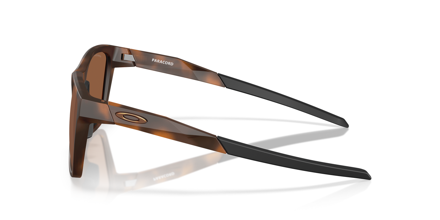Oakley OO9506D Matte Brown Tortoise (950603) - Prizm Tungsten 888392672797