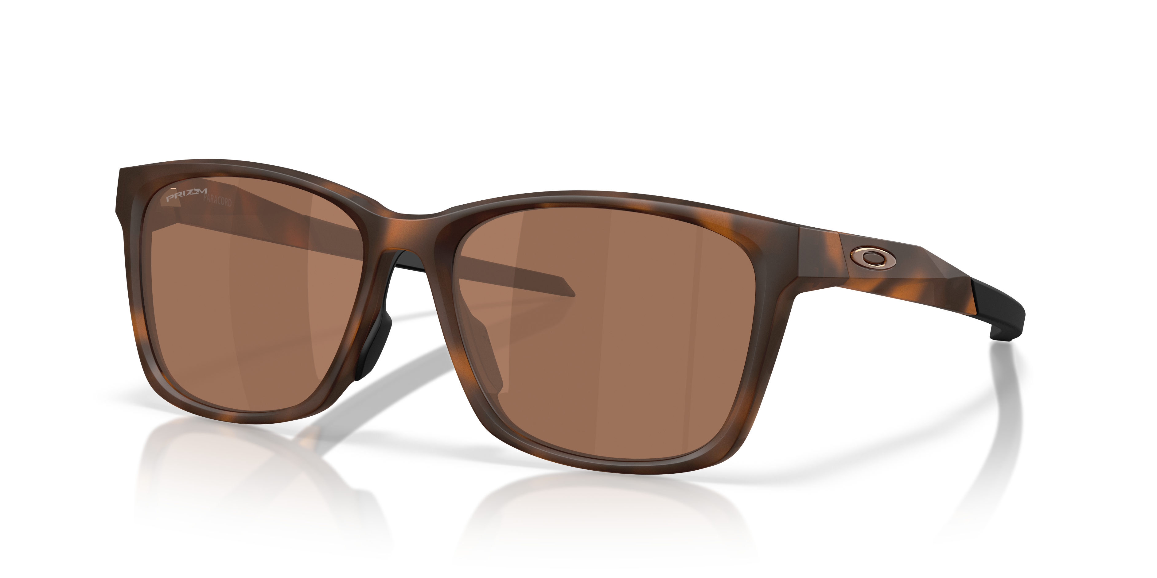 Oakley OO9506D Matte Brown Tortoise (950603) - Prizm Tungsten 888392672797