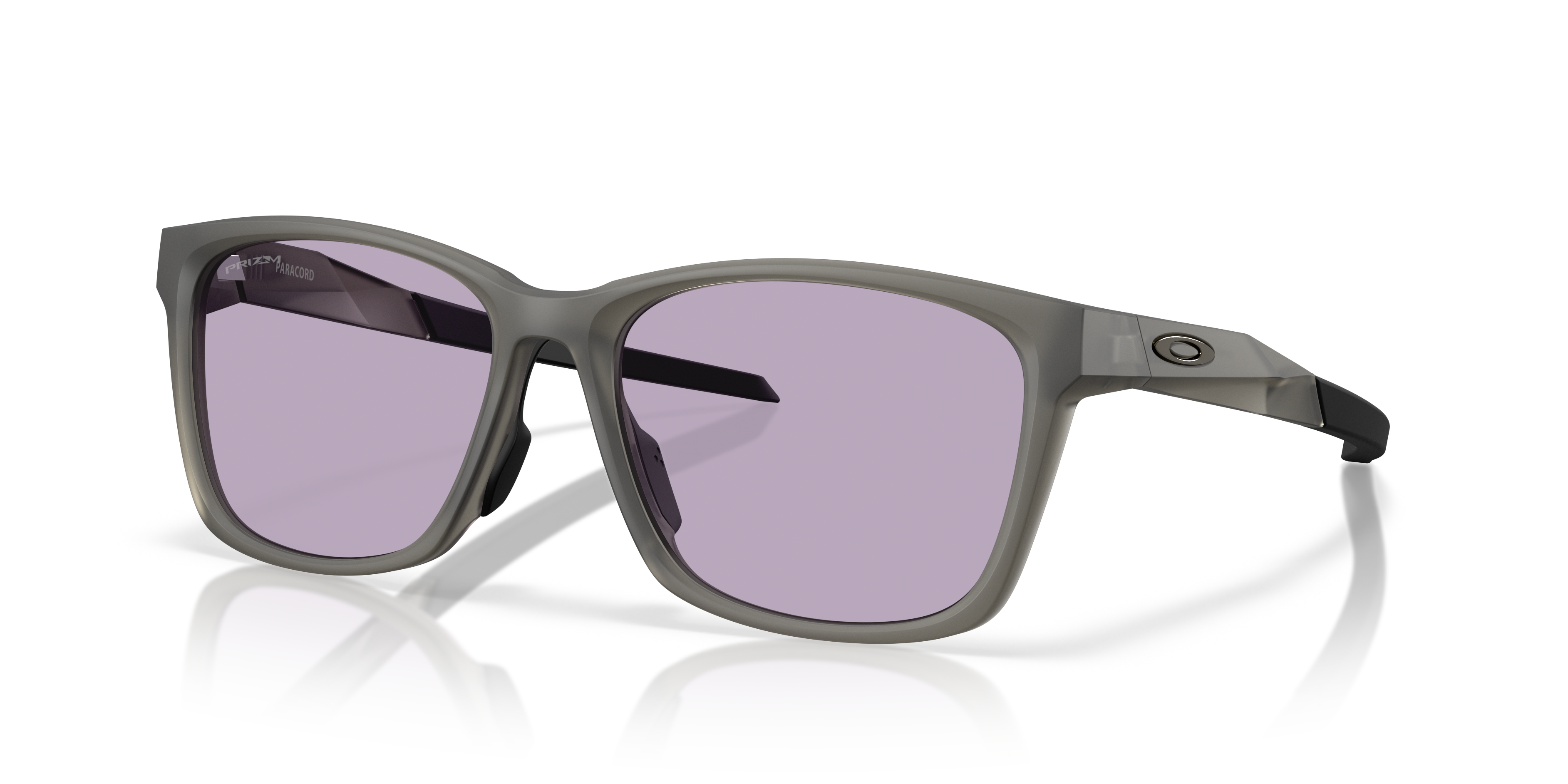 Oakley OO9506D Matte Grey Smoke (950604) - Prizm Slate 888392672780