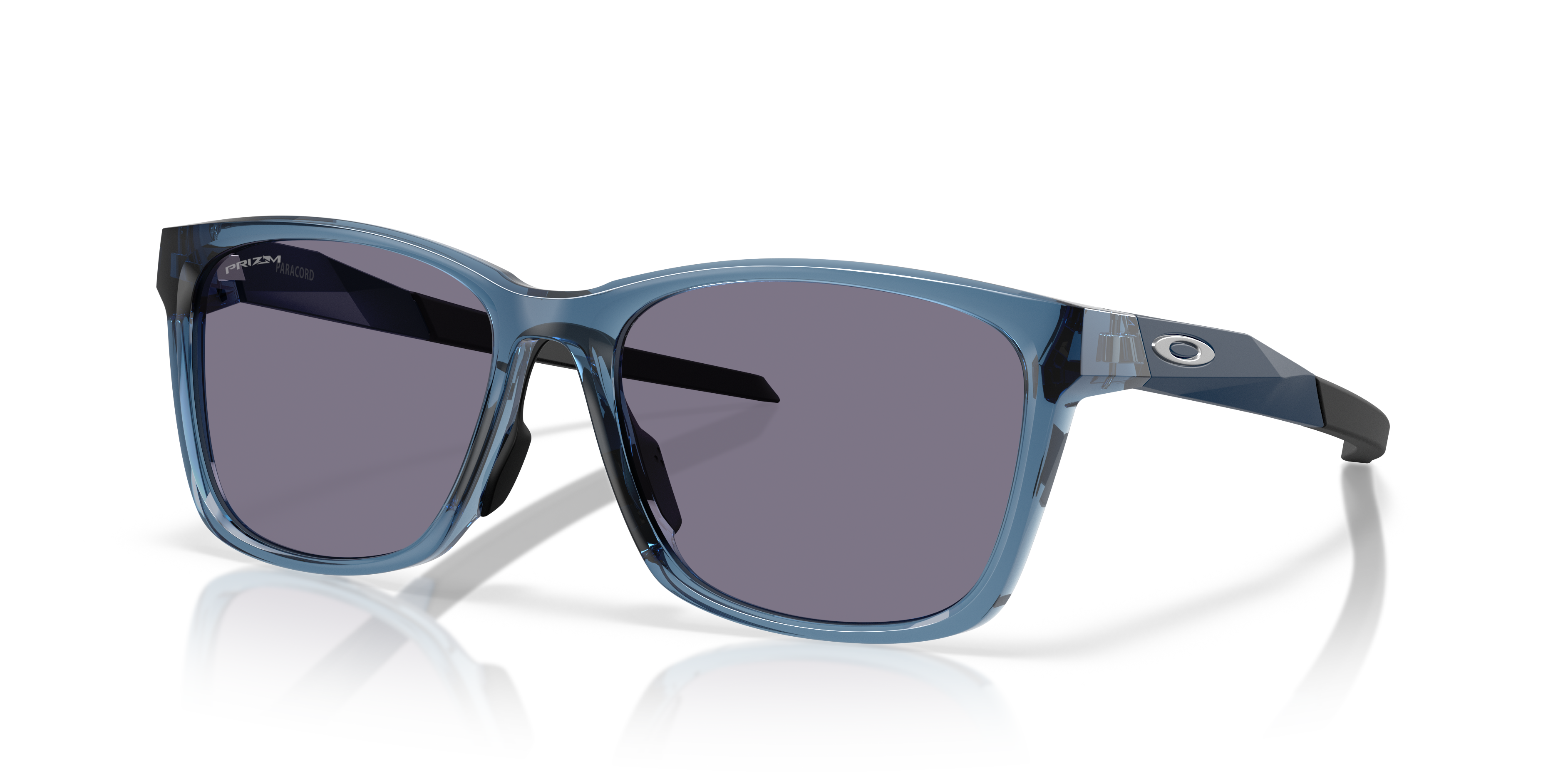 Oakley OO9506D Transparent Abyss (950605) - Prizm Grey 888392672773
