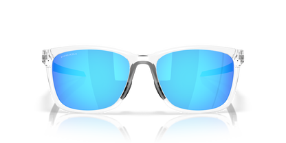 Oakley OO9506D Polished Clear (950607) - Prizm Sapphire 888392672759