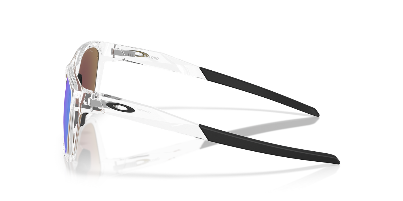 Oakley OO9506D Polished Clear (950607) - Prizm Sapphire 888392672759