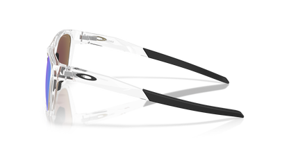 Oakley OO9506D Polished Clear (950607) - Prizm Sapphire 888392672759