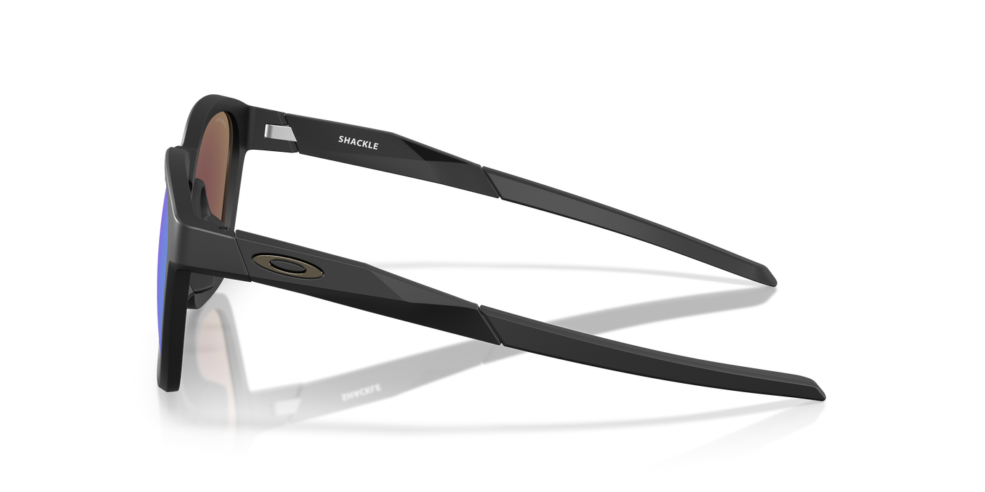 Oakley OO9507D Matte Black (950701) - Prizm Sapphire 888392673169