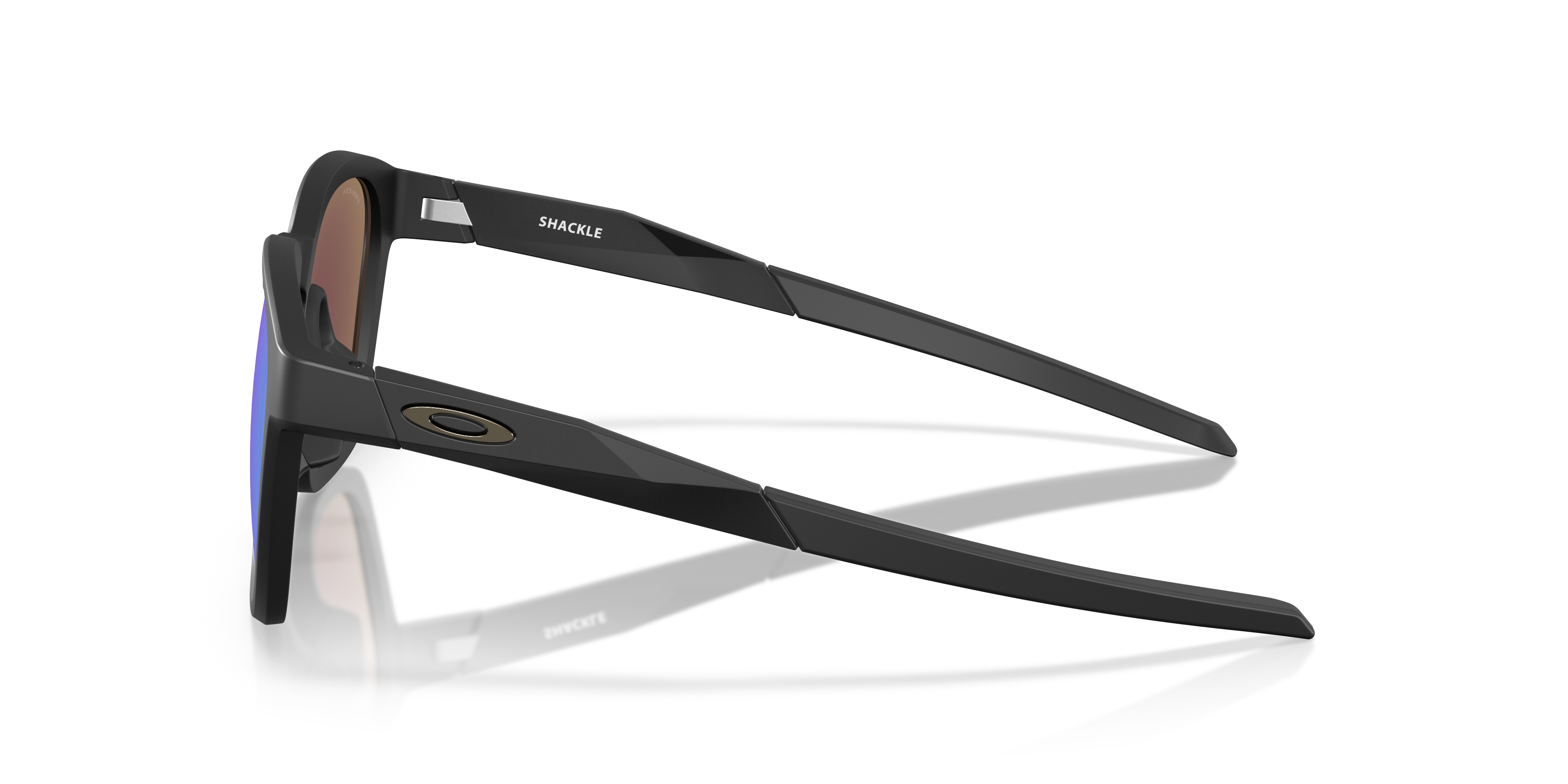 Oakley OO9507D Matte Black (950701) - Prizm Sapphire 888392673169