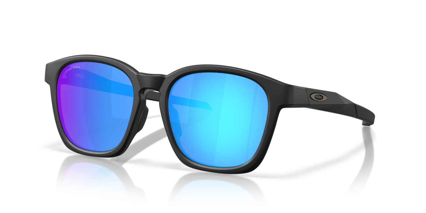 Oakley OO9507D Matte Black (950701) - Prizm Sapphire 888392673169