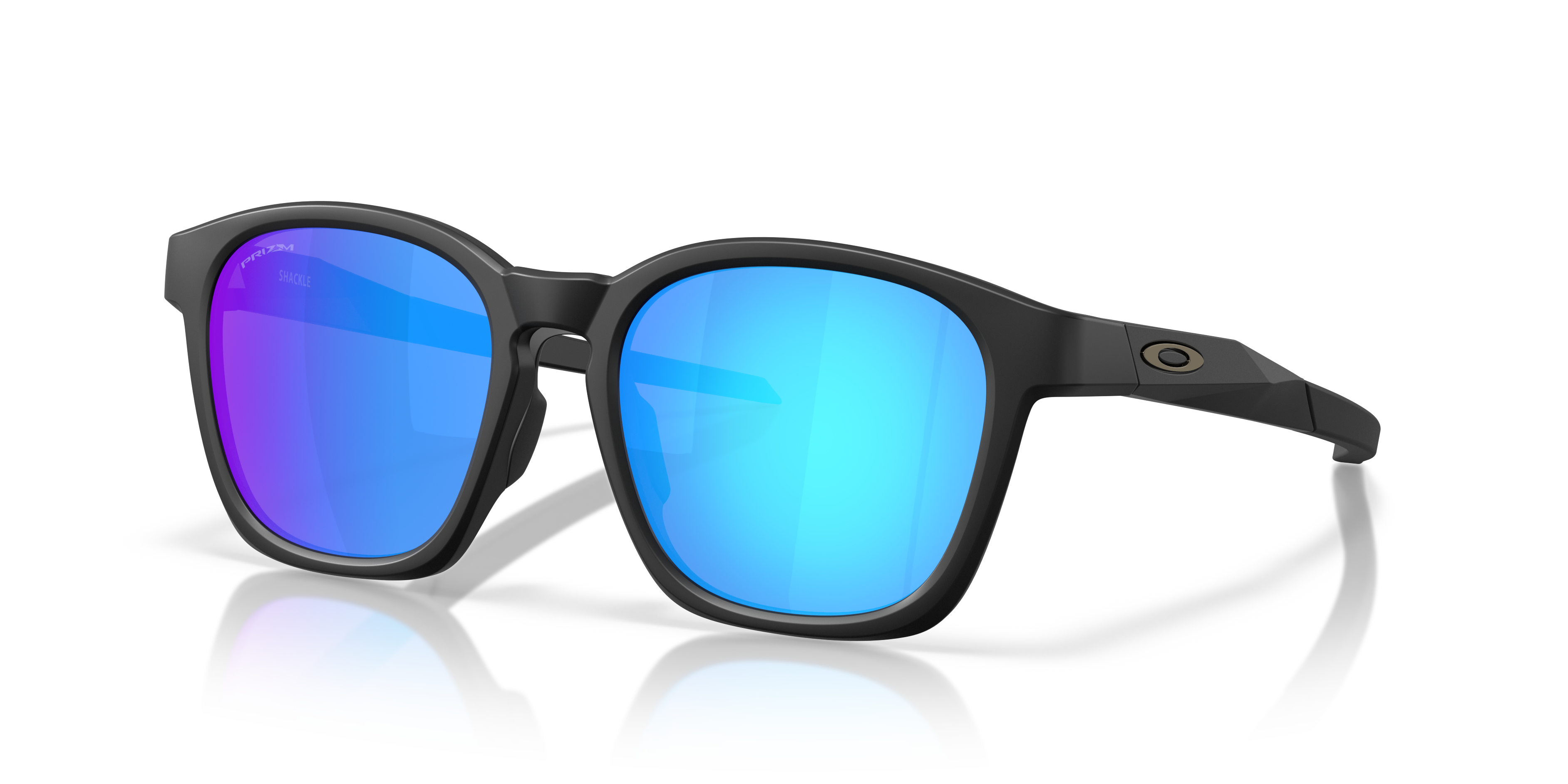 Oakley OO9507D Matte Black (950701) - Prizm Sapphire 888392673169