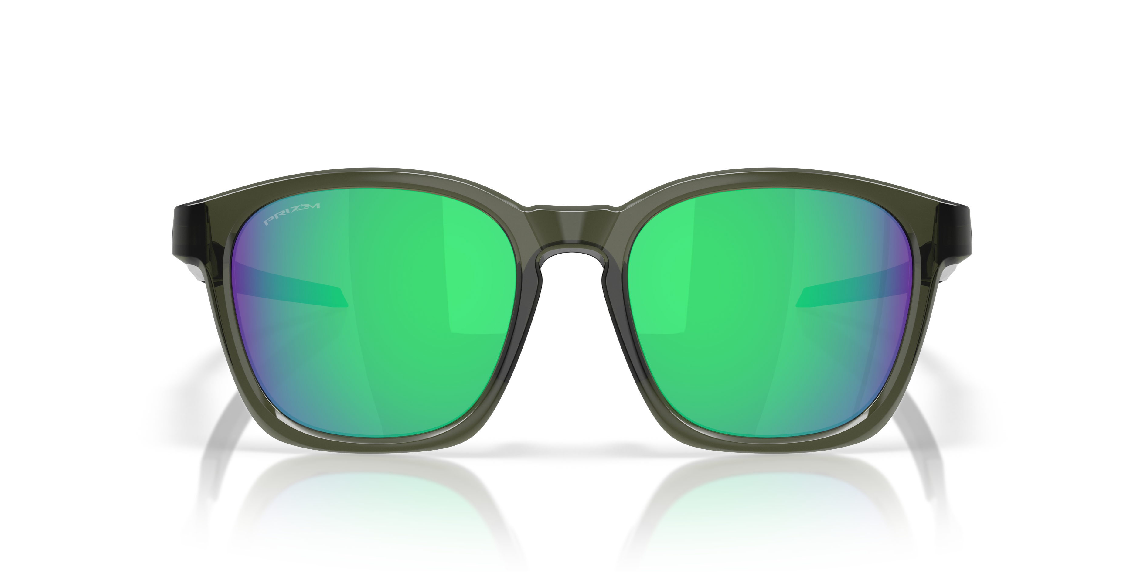 Oakley OO9507D Olive Ink (950702) - Prizm Jade 888392673176