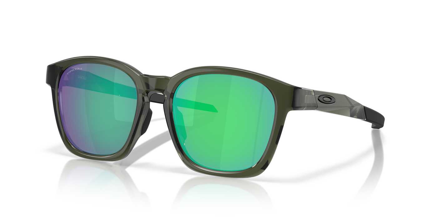 Oakley OO9507D Olive Ink (950702) - Prizm Jade 888392673176