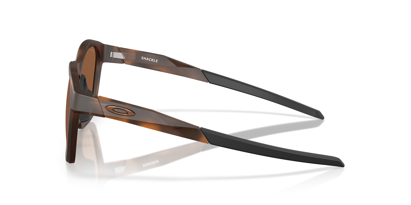 Oakley OO9507D Matte Brown Tortoise (950703) - Prizm Tungsten 888392673183