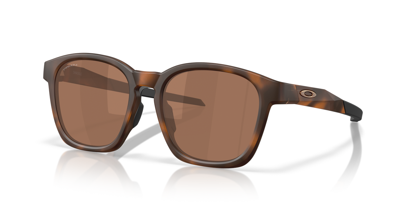 Oakley OO9507D Matte Brown Tortoise (950703) - Prizm Tungsten 888392673183