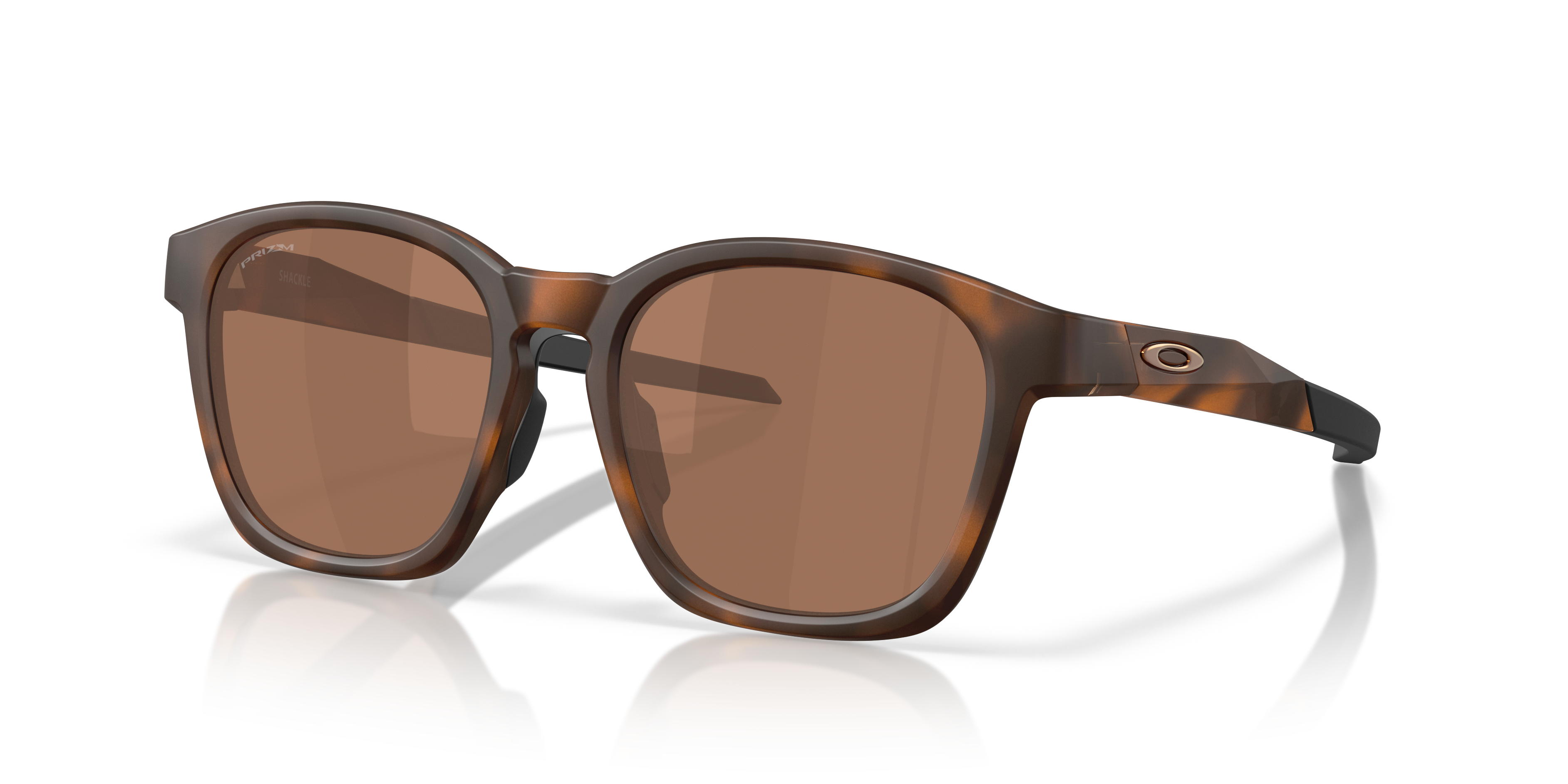Oakley OO9507D Matte Brown Tortoise (950703) - Prizm Tungsten 888392673183