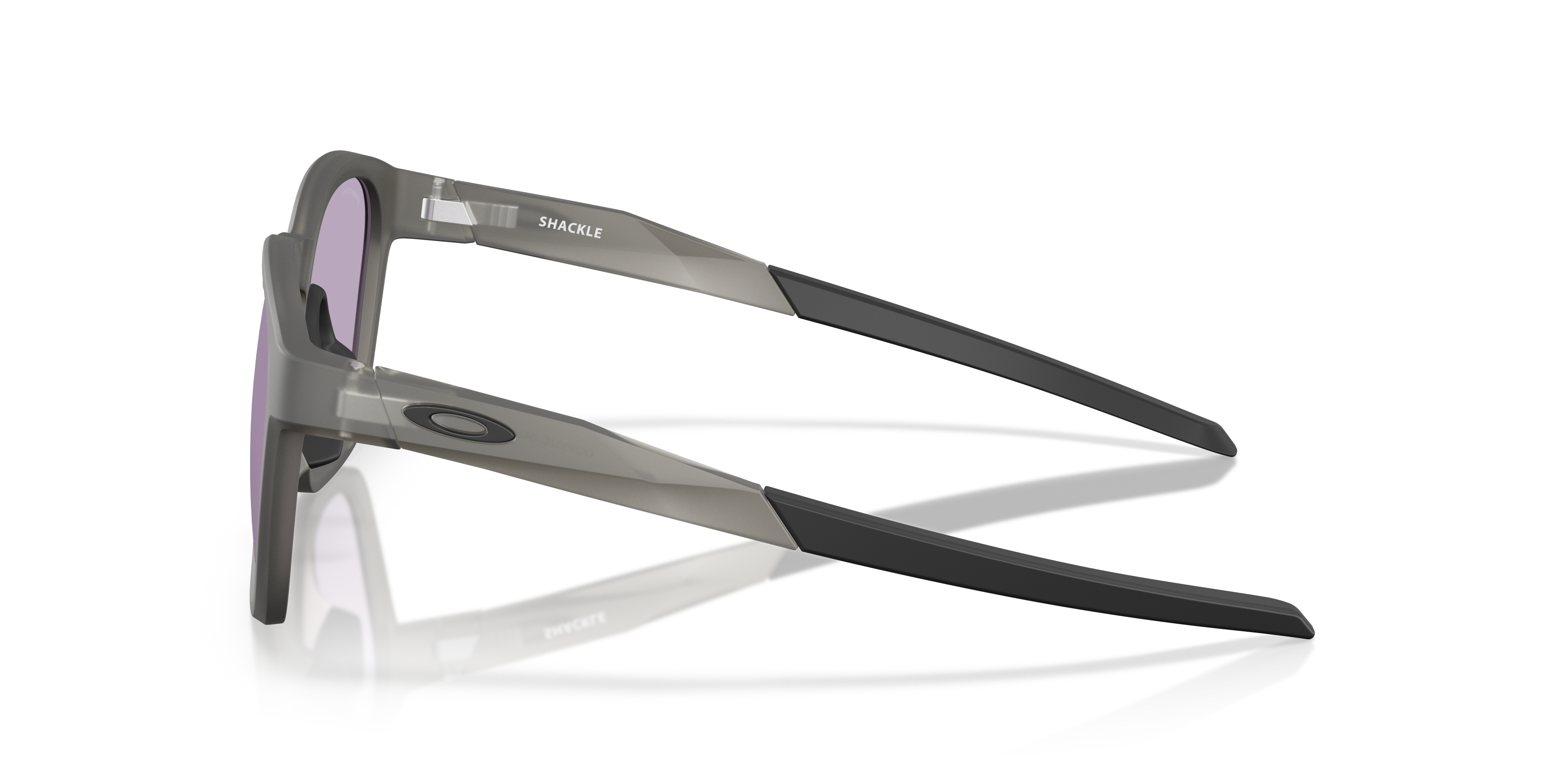 Oakley OO9507D Matte Grey Smoke (950704) - Prizm Slate 888392673190