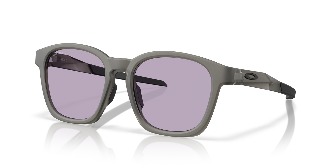 Oakley OO9507D Matte Grey Smoke (950704) - Prizm Slate 888392673190