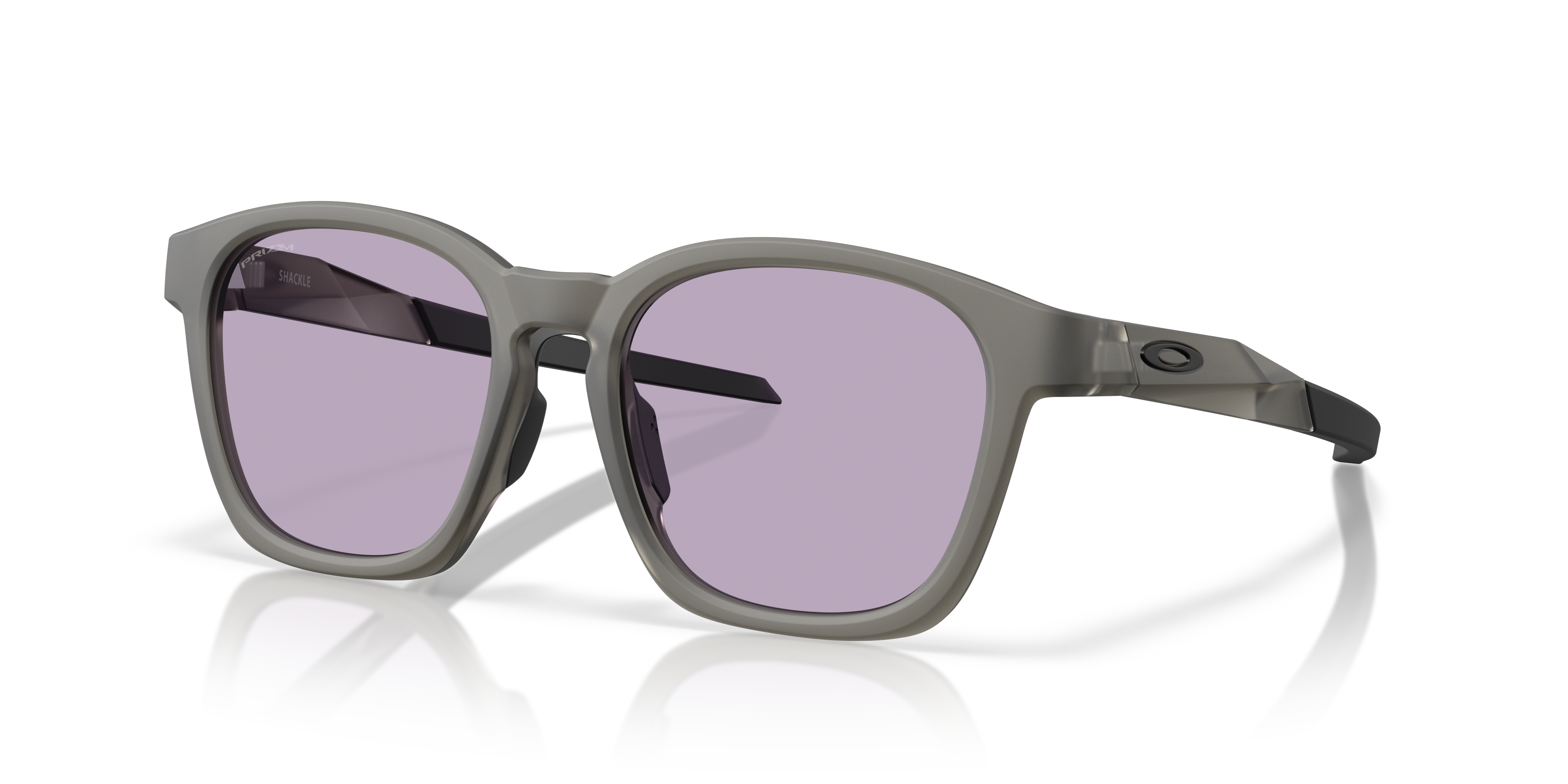 Oakley OO9507D Matte Grey Smoke (950704) - Prizm Slate 888392673190