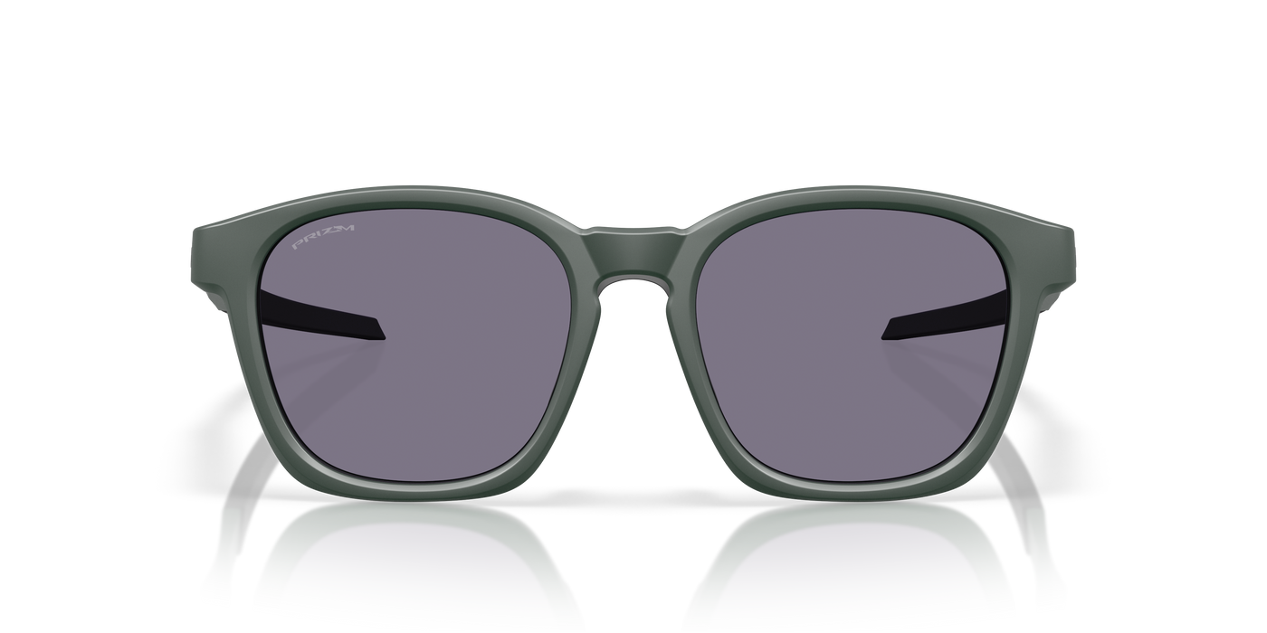 Oakley OO9507D Matte Hunter Green (950706) - Prizm Grey 888392673213