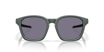 Oakley OO9507D Matte Hunter Green (950706) - Prizm Grey 888392673213