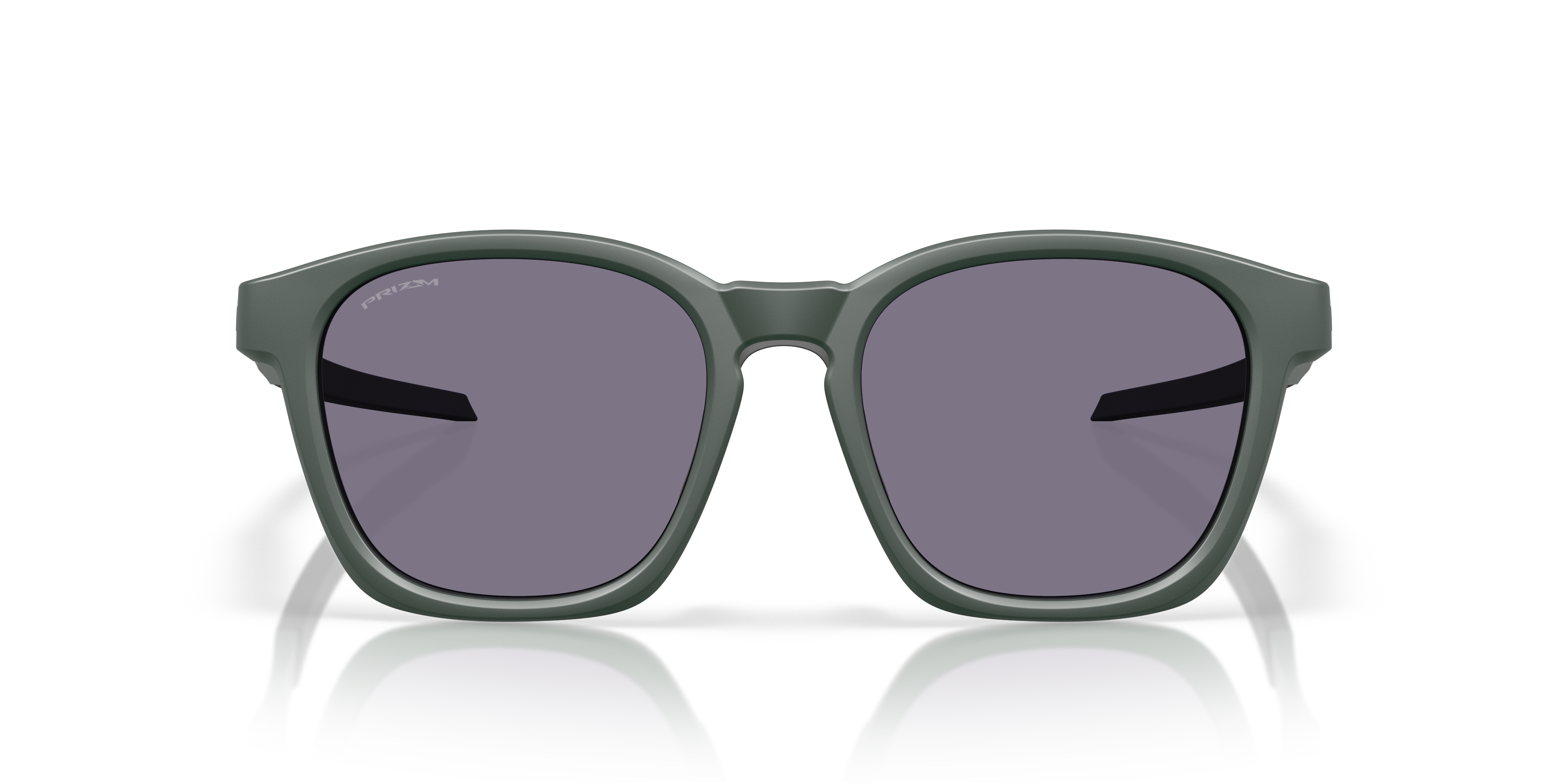 Oakley OO9507D Matte Hunter Green (950706) - Prizm Grey 888392673213