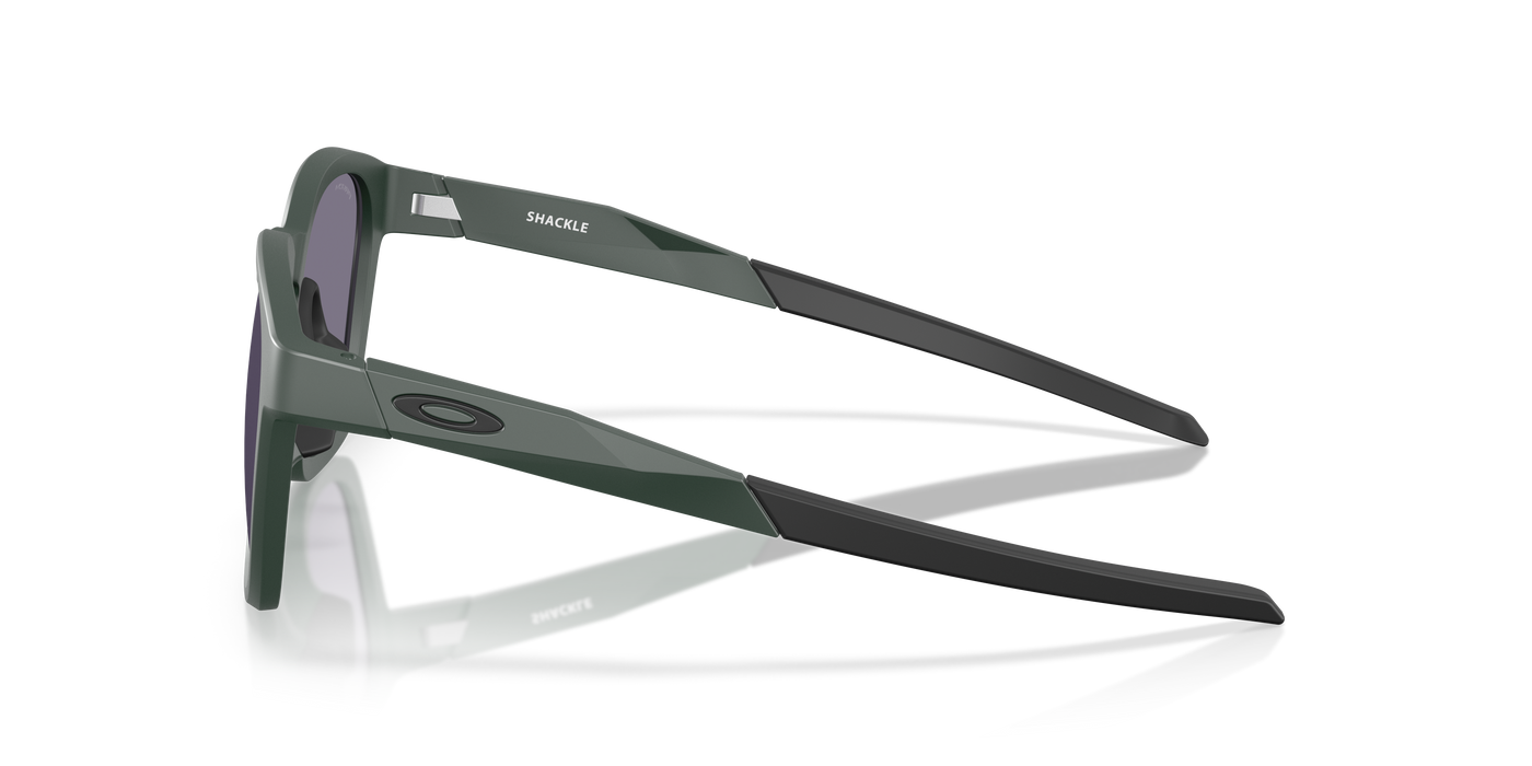 Oakley OO9507D Matte Hunter Green (950706) - Prizm Grey 888392673213