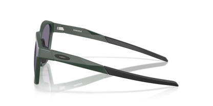 Oakley OO9507D Matte Hunter Green (950706) - Prizm Grey 888392673213