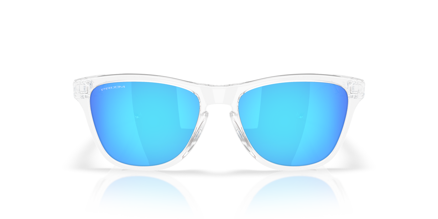 Oakley OO9508 Polished Clear (950801) - Prizm Sapphire 888392668707
