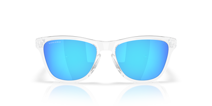 Oakley OO9508 Polished Clear (950801) - Prizm Sapphire 888392668707