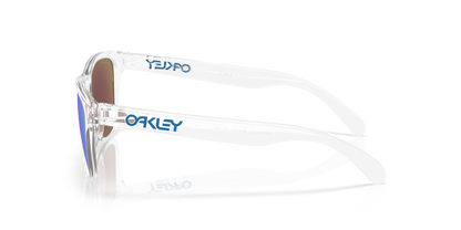 Oakley OO9508 Polished Clear (950801) - Prizm Sapphire 888392668707