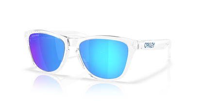 Oakley OO9508 Polished Clear (950801) - Prizm Sapphire 888392668707