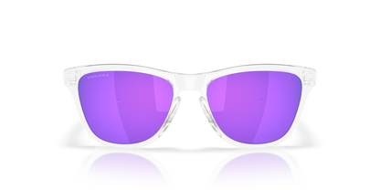 Oakley OO9508 Polished Clear (950802) - Prizm Violet 888392668714