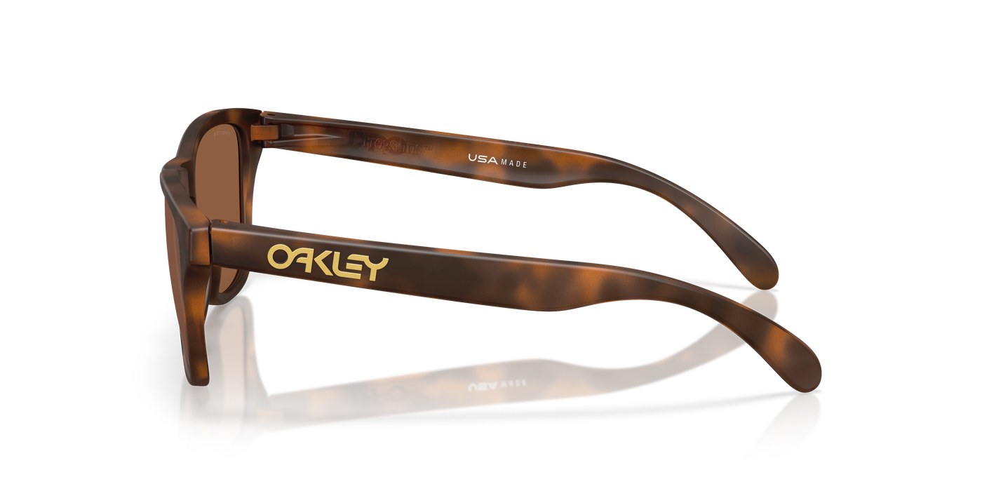 Oakley OO9508 Matte Tortoise (950803) - Prizm Tungsten 888392668721
