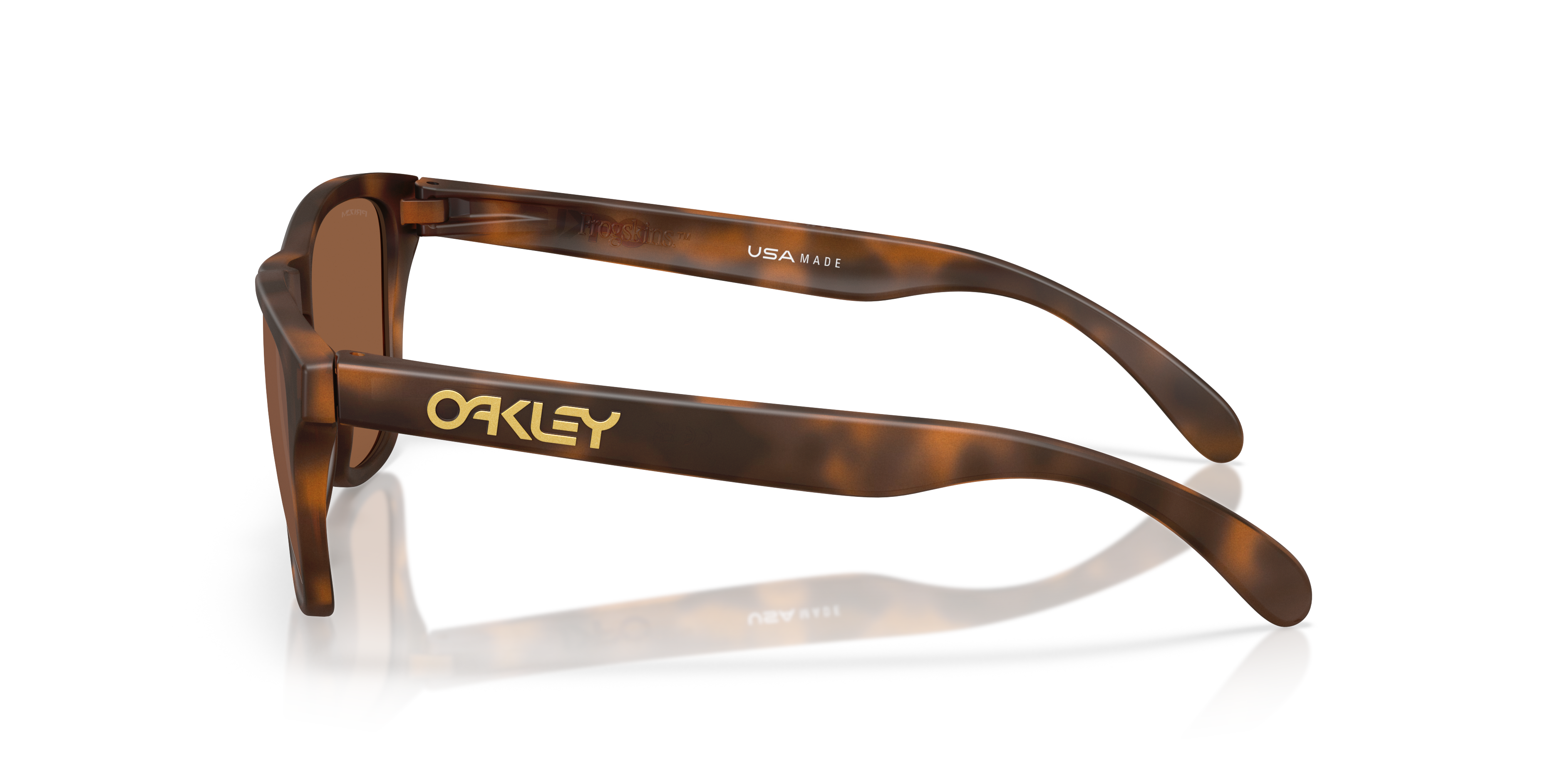 Oakley OO9508 Matte Tortoise (950803) - Prizm Tungsten 888392668721