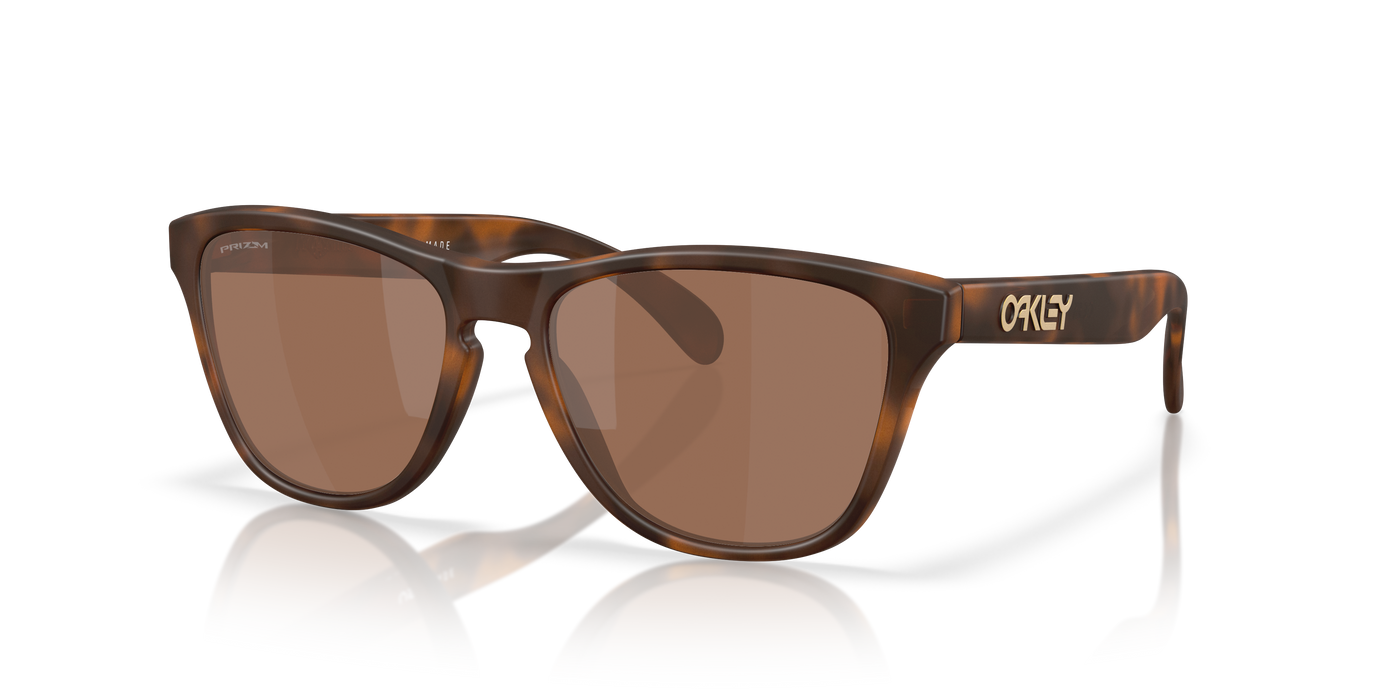 Oakley OO9508 Matte Tortoise (950803) - Prizm Tungsten 888392668721