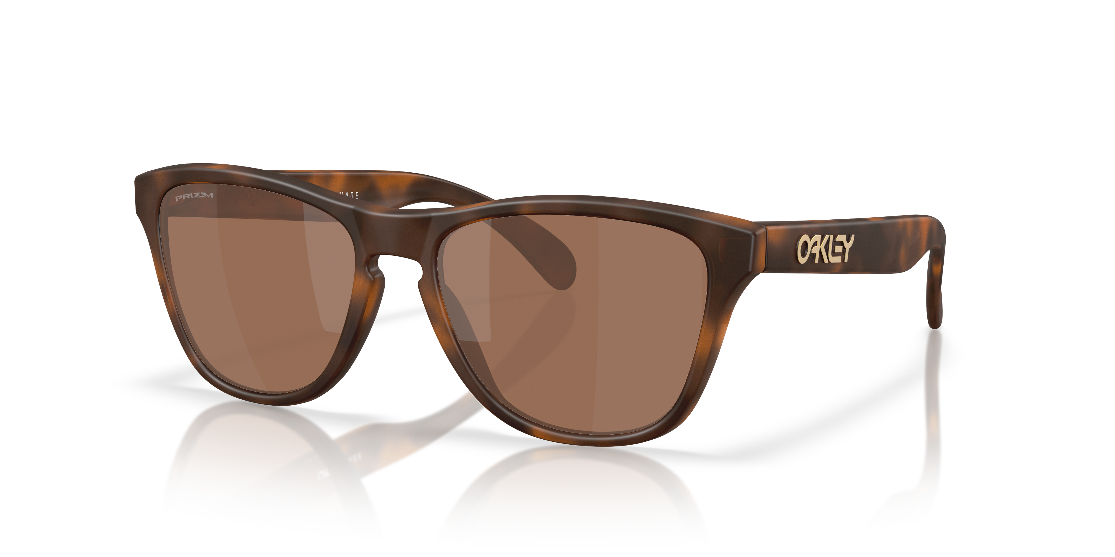 Oakley OO9508 Matte Tortoise (950803) - Prizm Tungsten 888392668721