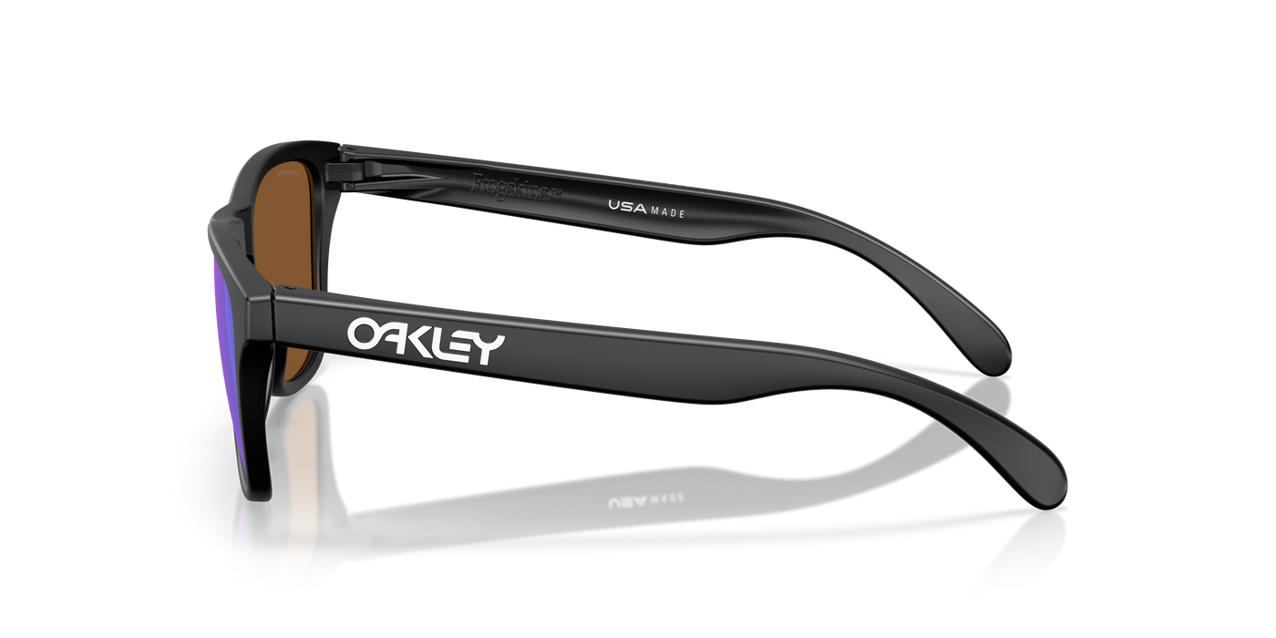 Oakley OO9508 Matte Black (950804) - Prizm Violet 888392668738