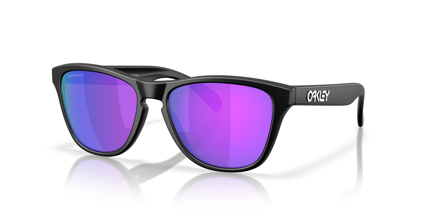Oakley OO9508 Matte Black (950804) - Prizm Violet 888392668738