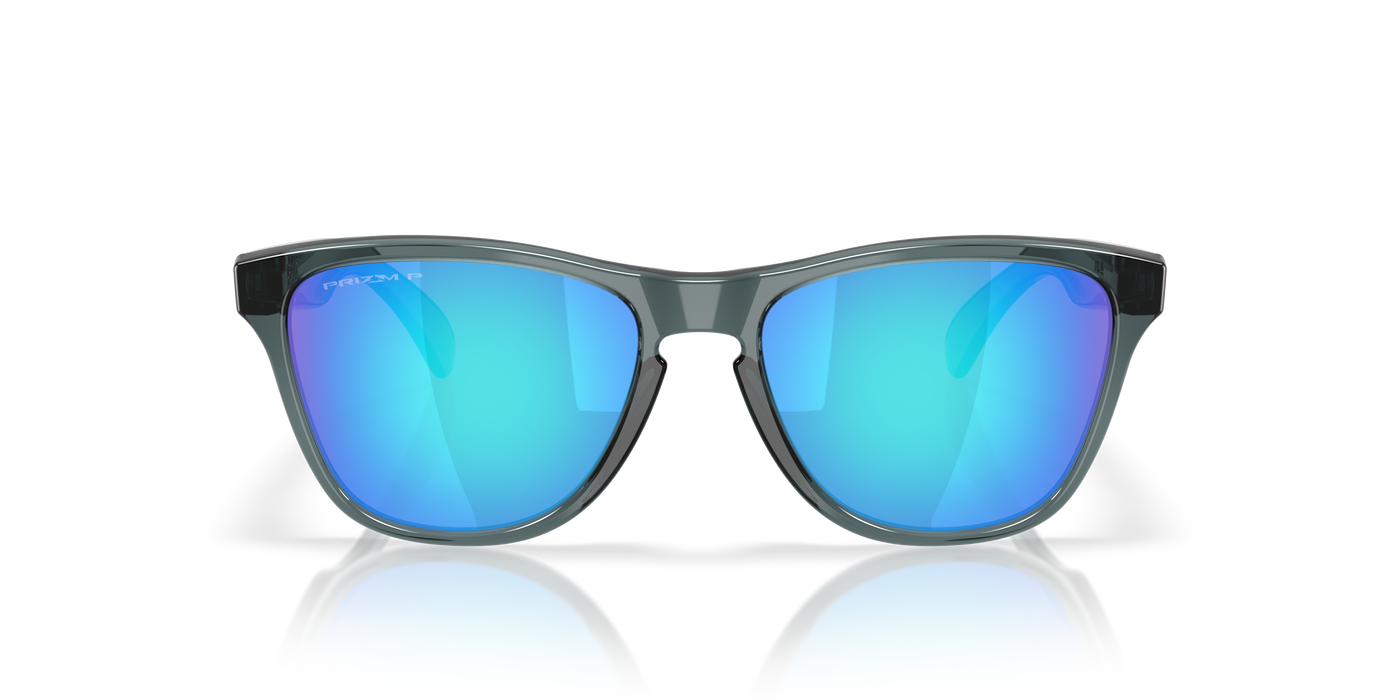 Oakley OO9508 Crystal Black (950805) - Prizm Sapphire Polarized 888392668745