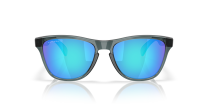 Oakley OO9508 Crystal Black (950805) - Prizm Sapphire Polarized 888392668745
