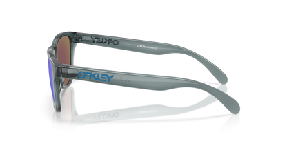 Oakley OO9508 Crystal Black (950805) - Prizm Sapphire Polarized 888392668745