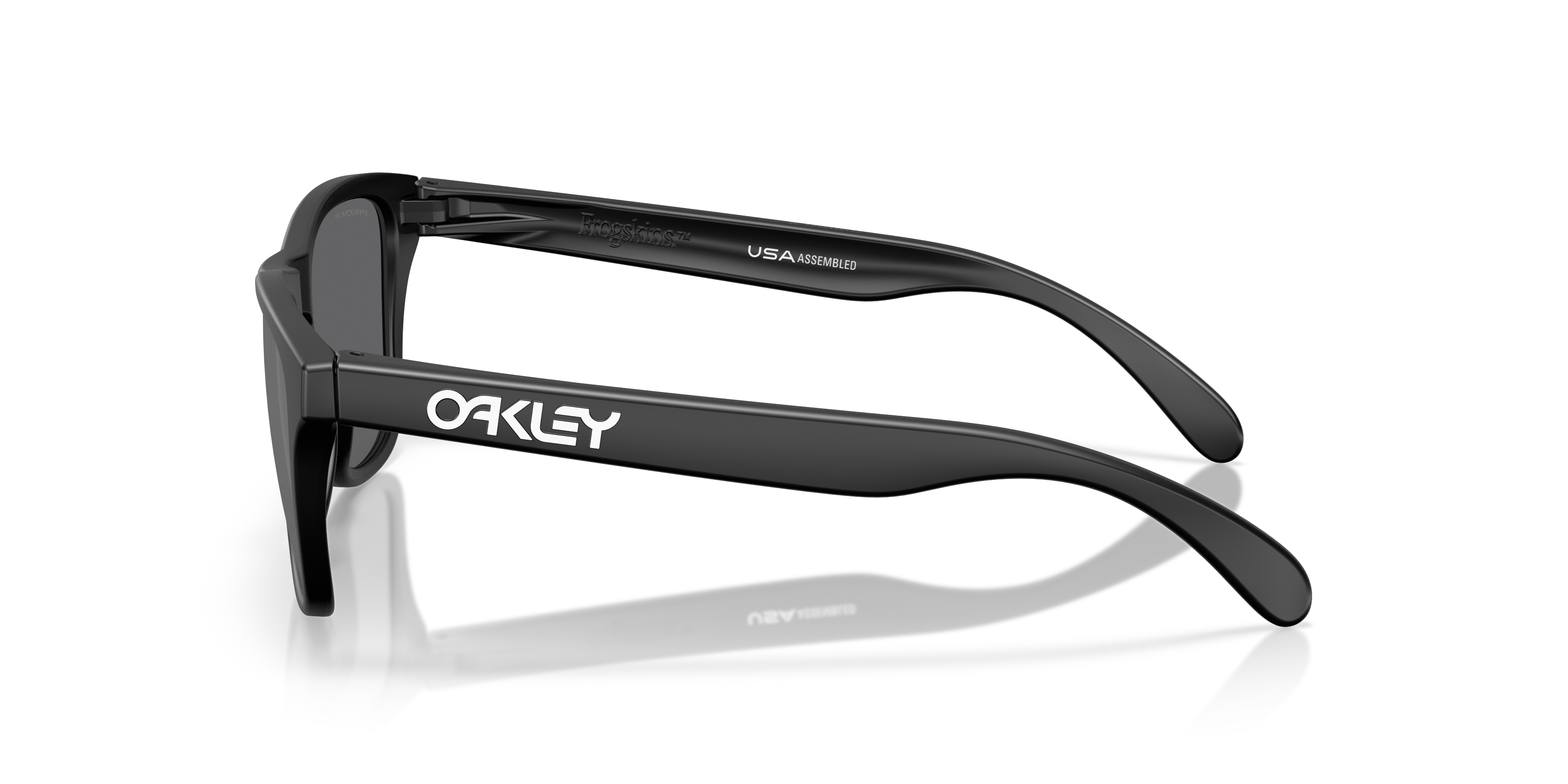 Oakley OO9508 Matte Black (950806) - Prizm Black Polarized 888392668752