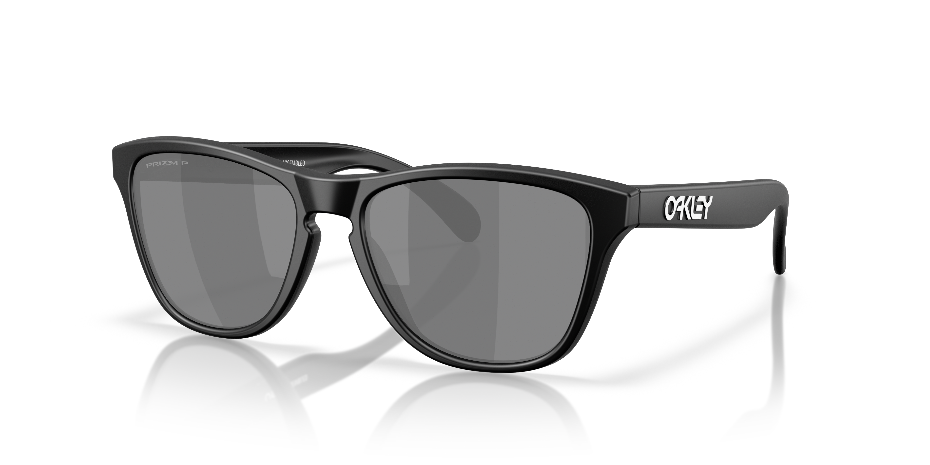 Oakley OO9508 Matte Black (950806) - Prizm Black Polarized 888392668752