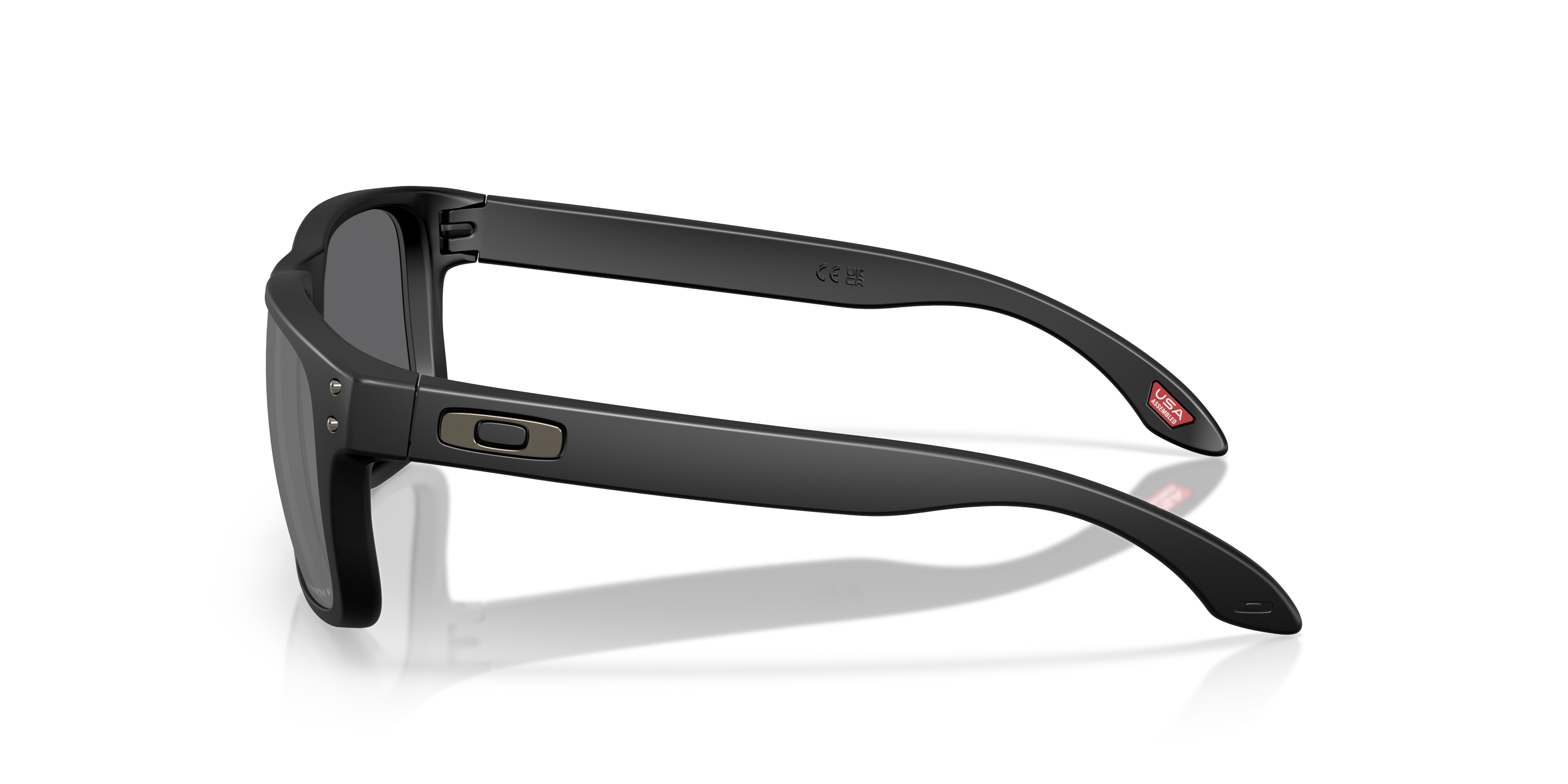 Oakley OO9509 Matte Black (950901) - Prizm Black Polarized 888392668769