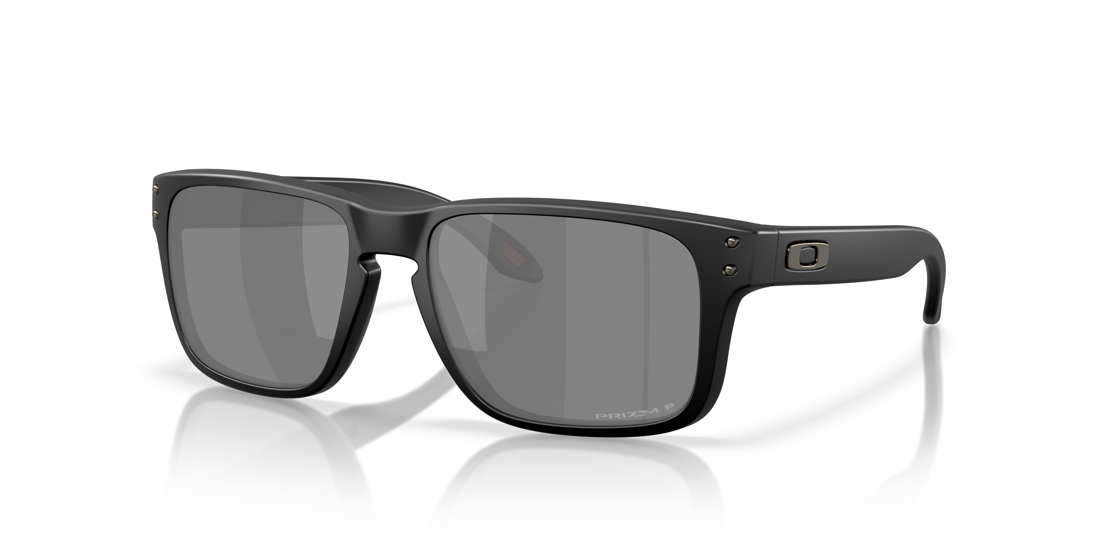 Oakley OO9509 Matte Black (950901) - Prizm Black Polarized 888392668769