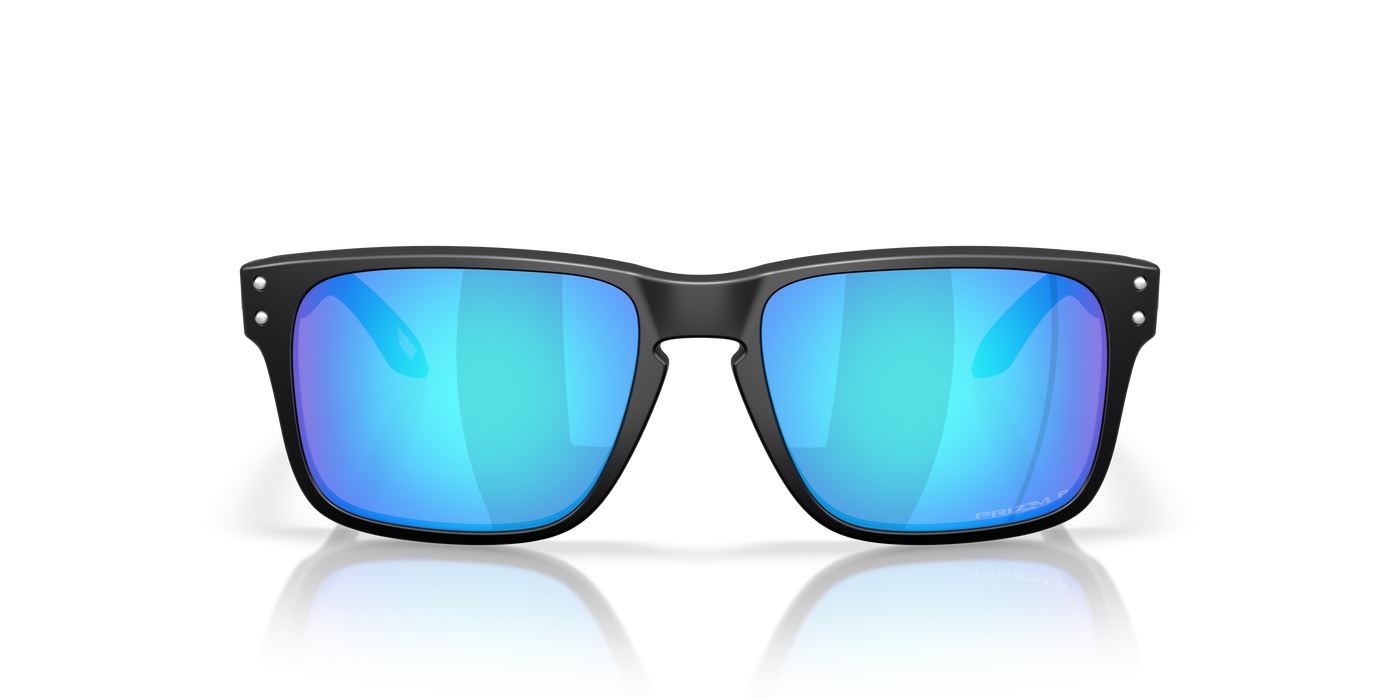 Oakley OO9509 Matte Black (950904) - Prizm Sapphire Polarized 888392668790