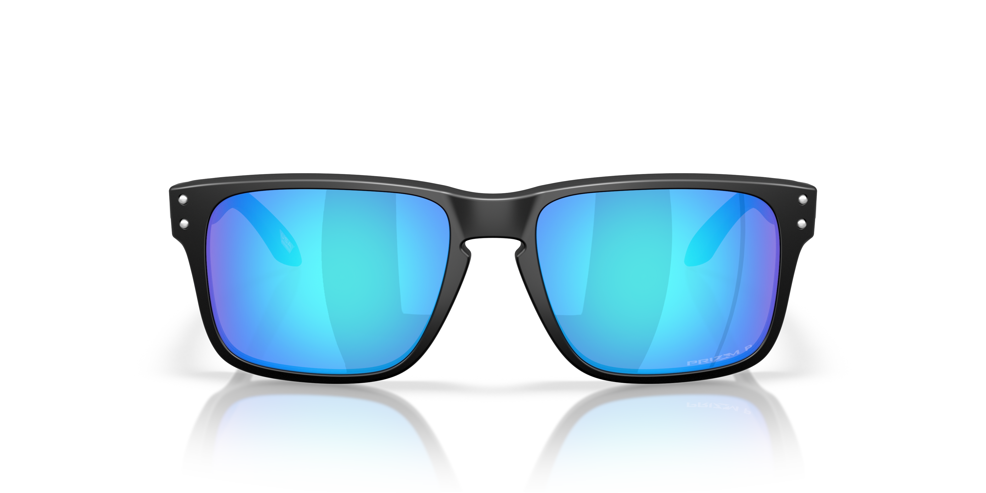 Oakley OO9509 Matte Black (950904) - Prizm Sapphire Polarized 888392668790